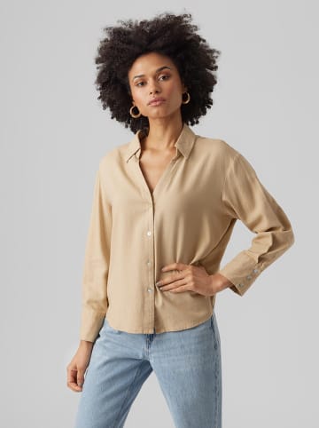 Vero Moda Blouse "Mymilo" beige