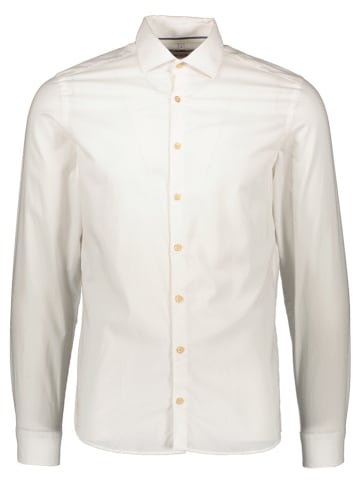 OLYMP Blouse "Level 5" - body fit - wit