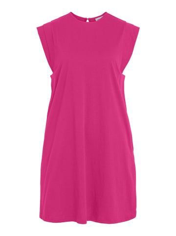 Vila Kleid "Sinata" in Pink