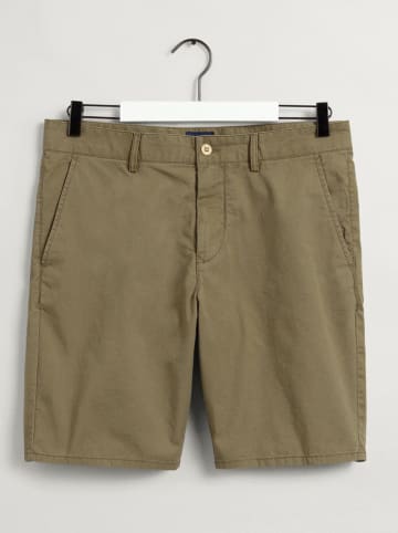 Gant Shorts in Grün