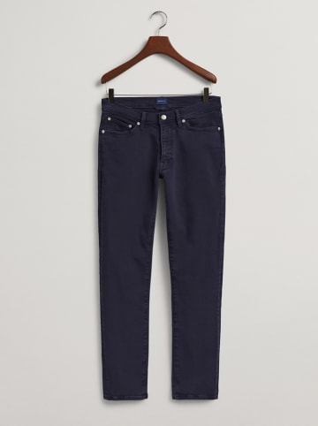 Gant Jeans - Slim fit - in Dunkelblau