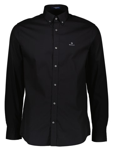 Gant Blouse zwart