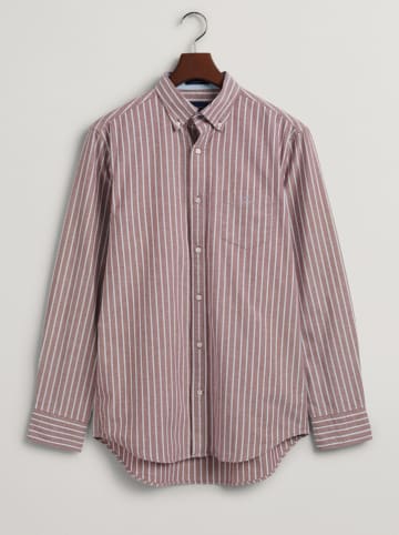 Gant Blouse oudroze