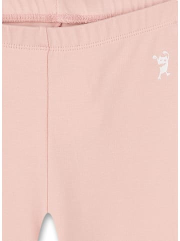 Sanetta Kidswear Leggings in Rosa