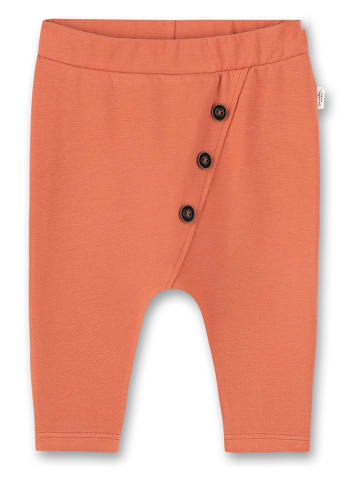 Sanetta Kidswear Sweathose in Rot