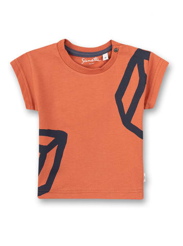 Sanetta Pure Shirt in Orange