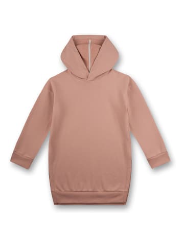 Sanetta Pure Hoodie in Altrosa
