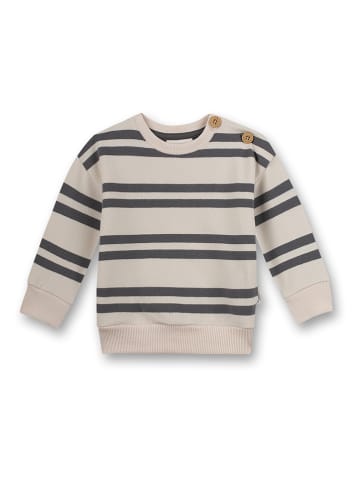 Sanetta Kidswear Sweatshirt in Grau