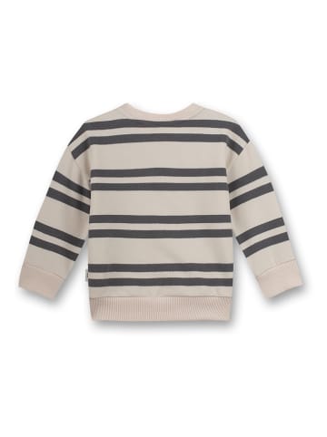 Sanetta Kidswear Sweatshirt in Grau