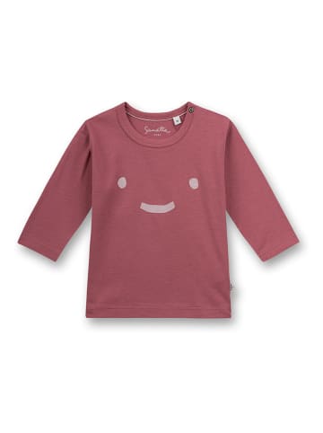 Sanetta Pure Longsleeve in Rot
