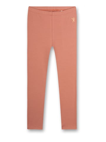 Sanetta Kidswear Legging rood