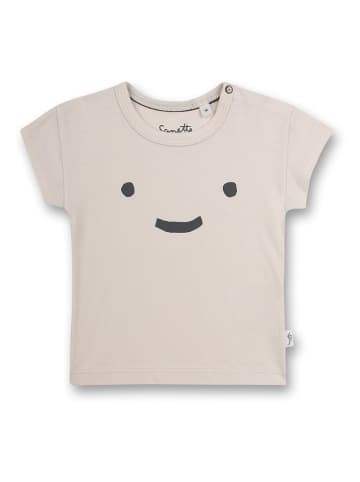 Sanetta Kidswear Koszulka w kolorze beżowym