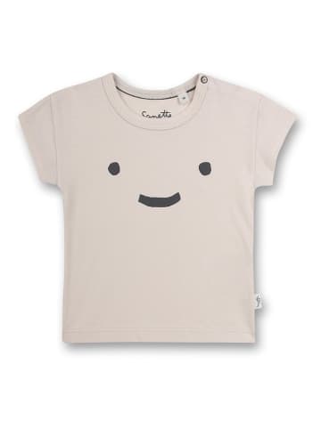 Sanetta Kidswear Shirt in Beige