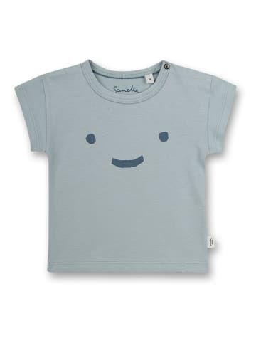Sanetta Kidswear Koszulka w kolorze błękitnym
