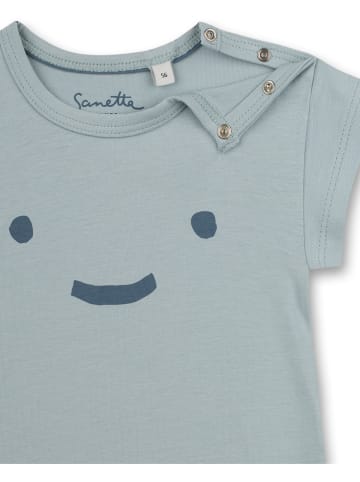 Sanetta Kidswear Koszulka w kolorze błękitnym