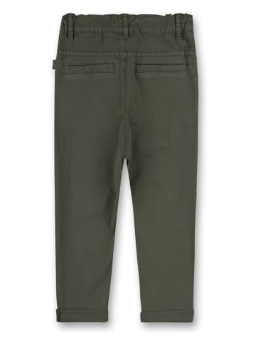 Sanetta Kidswear Sweathose in Khaki