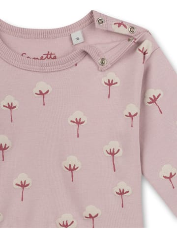 Sanetta Kidswear Koszulka w kolorze jasnoróżowym