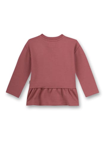 Sanetta Kidswear Sweatjacke in Rot