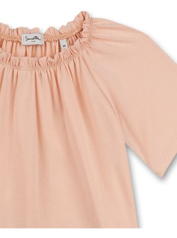 Sanetta Kidswear Koszulka w kolorze jasnoróżowym