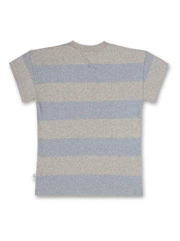 Sanetta Kidswear Koszulka w kolorze szaro-niebieskim