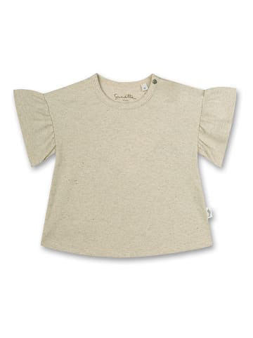 Sanetta Kidswear Shirt beige