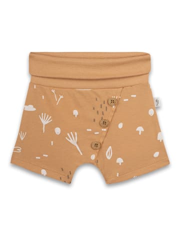 Sanetta Kidswear Short lichtbruin