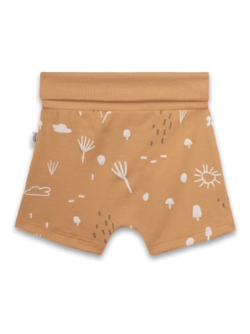 Sanetta Kidswear Shorts in Hellbraun
