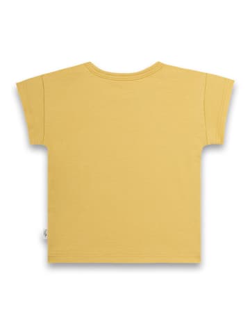 Sanetta Kidswear Shirt in Gelb
