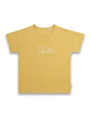 Sanetta Kidswear Koszulka w kolorze żółtym