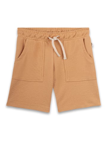 Sanetta Kidswear Shorts in Hellbraun