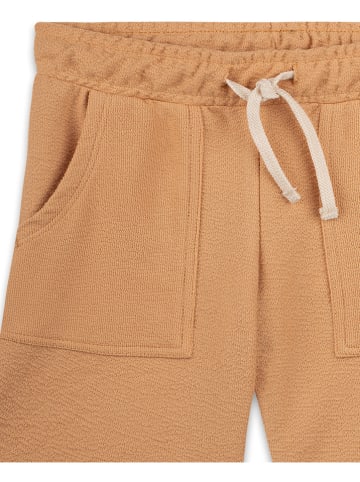 Sanetta Kidswear Shorts in Hellbraun