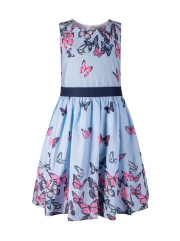 happy girls by Eisend Kleid in Blau