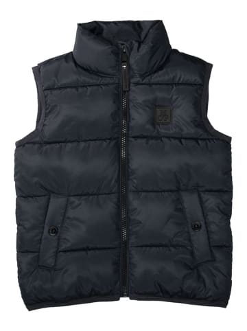 Marc O'Polo Junior Steppweste in Schwarz