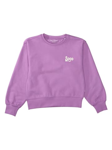 Marc O'Polo Junior Bluza w kolorze fioletowym