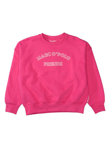 Marc O'Polo Junior Sweatshirt in Pink