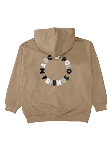 Marc O'Polo Junior Hoodie beige