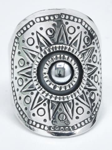 AMAZONIA Zilveren ring "Nenetl"