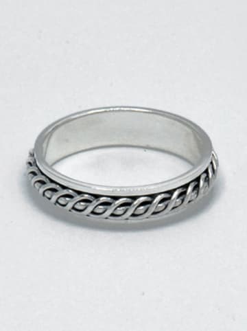 AMAZONIA Zilveren ring "itotia"