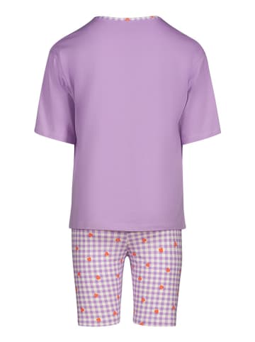 Skiny Pyjama lila