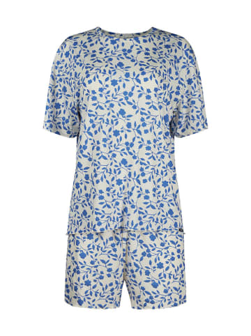 Skiny Pyjama blauw