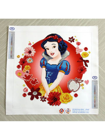 Disney Mozaïek "Snow White`s World" rood - vanaf 6 jaar