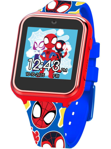 Spiderman Smartwatch "Spidey" blauw