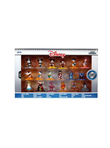 Disney 18-delige set: verzamelfiguren "Disney Nano" meerkleurig