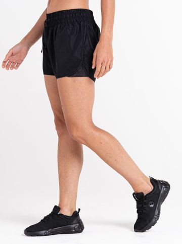 Dare 2b Trainingsshorts "Sprint Up" in Schwarz