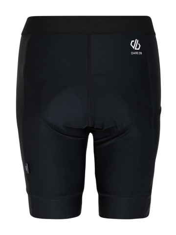 Dare 2b Fietsshort "Prompt" zwart