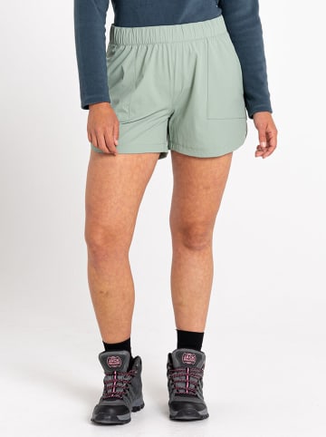 Dare 2b Functionele short "Rapport" mintgroen