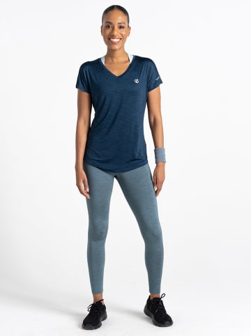 Dare 2b Functioneel shirt "Vigilant" donkerblauw