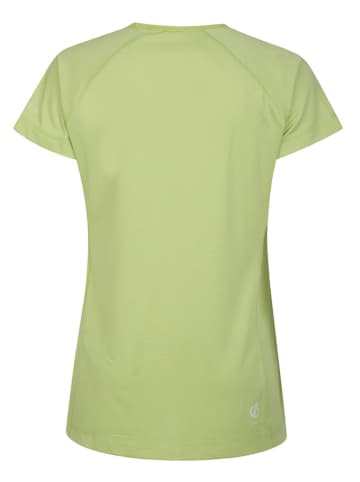 Dare 2b Koszulka funkcyjna "Corral" w kolorze zielonym