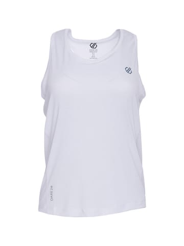 Dare 2b Top funkcyjny "Modernize II Vest" w kolorze białym