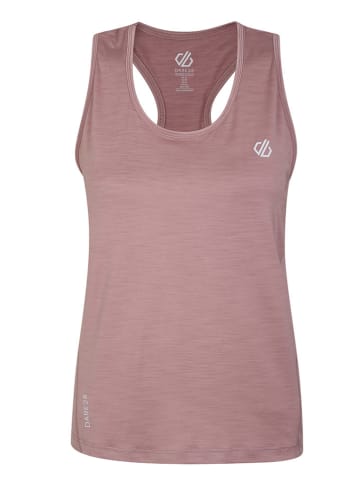 Dare 2b Top sportowy "Modernize II" w kolorze jasnoróżowym